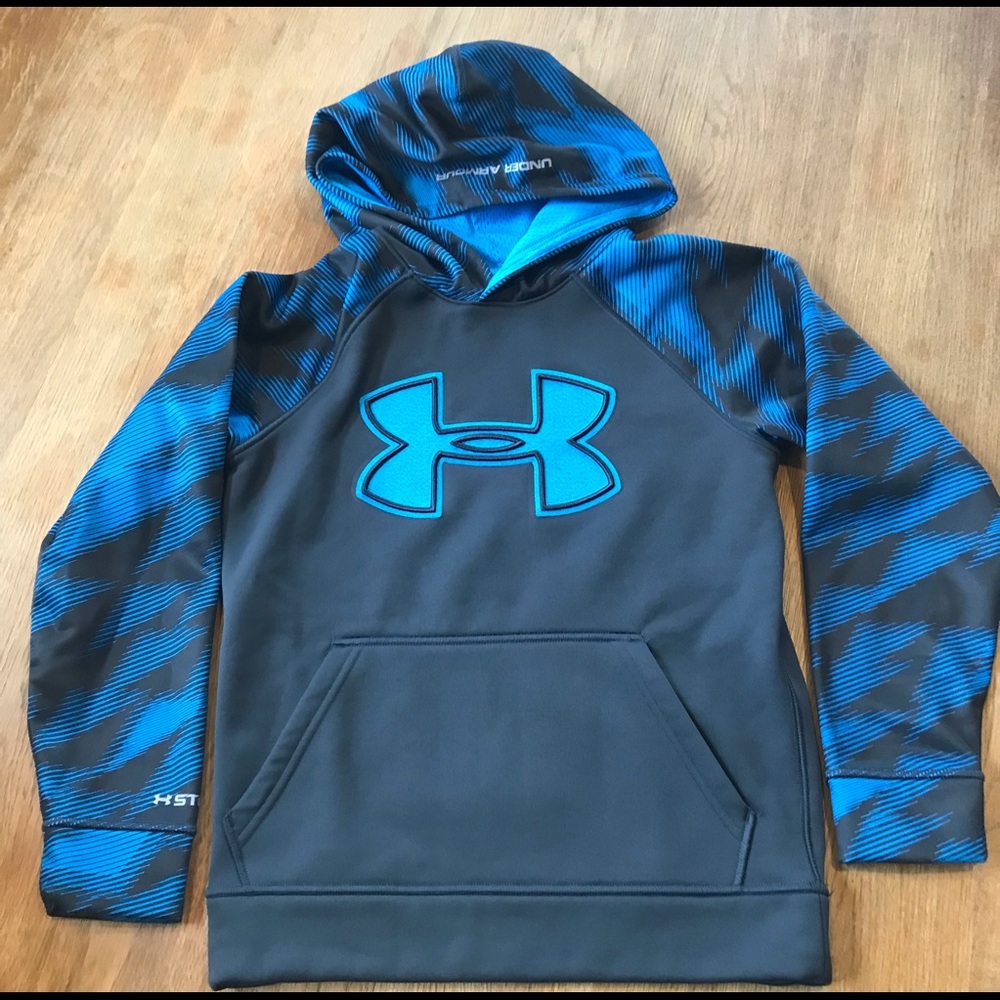 Under Armour Boys Storm Sweatshirt